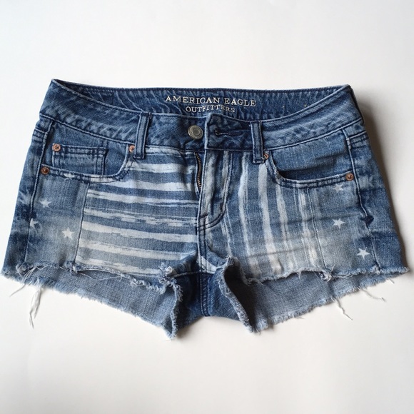 American Eagle denim shorts - Picture 1 of 2